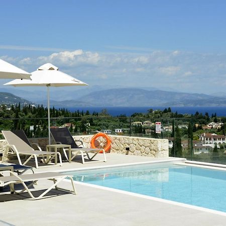 The Corfu Cocoon Villa Apartments Faiakes Extérieur photo