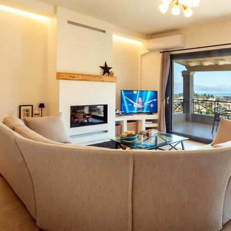 The Corfu Cocoon Villa Apartments Faiakes Extérieur photo
