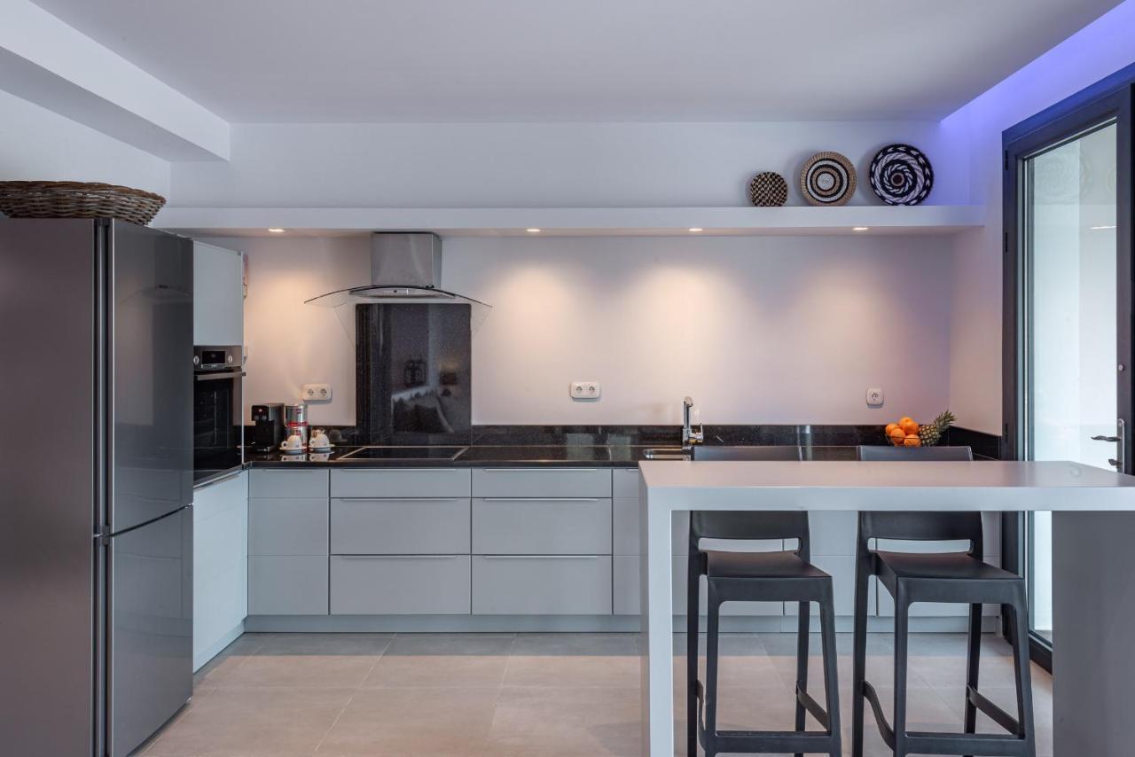 The Corfu Cocoon Villa Apartments Faiakes Extérieur photo