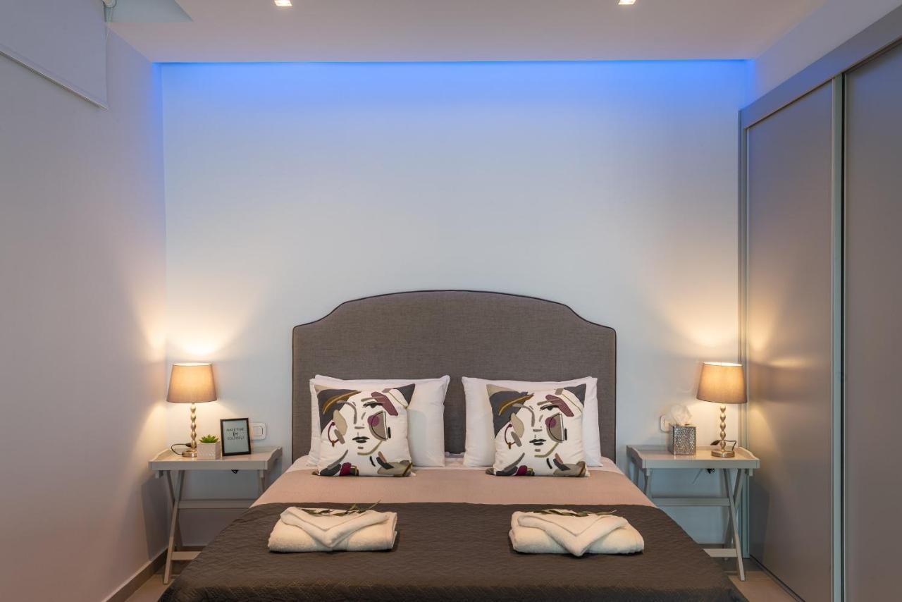 The Corfu Cocoon Villa Apartments Faiakes Extérieur photo