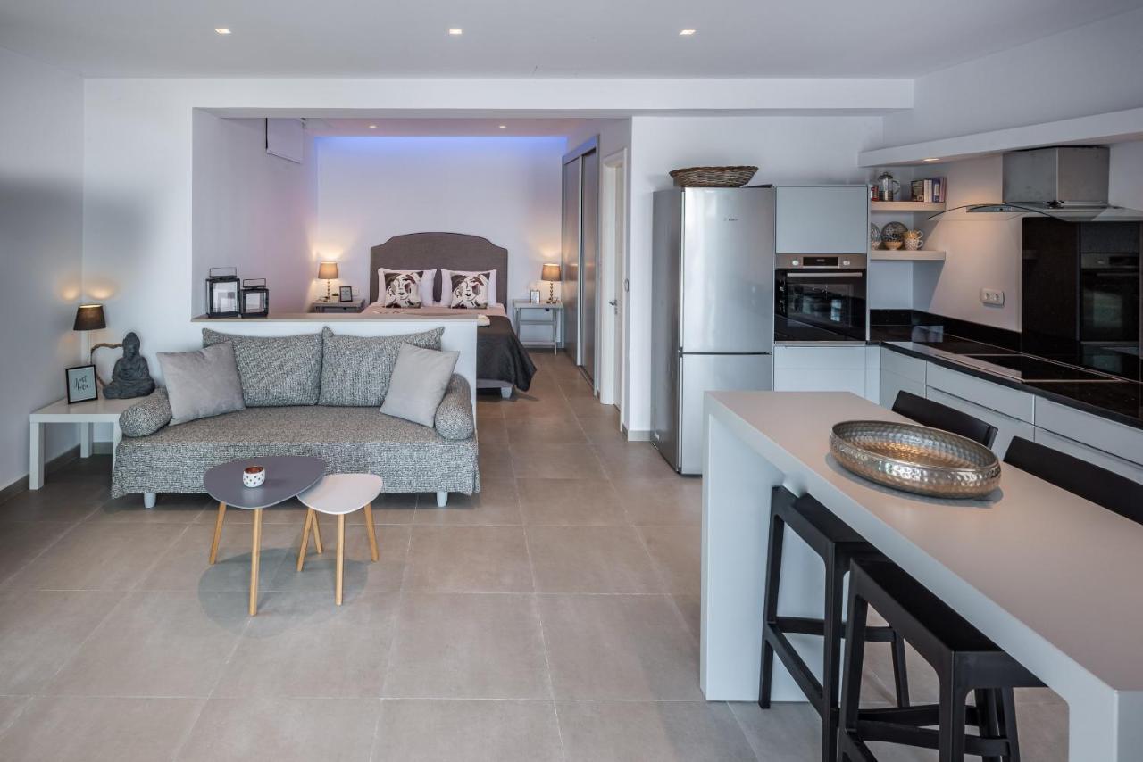 The Corfu Cocoon Villa Apartments Faiakes Extérieur photo