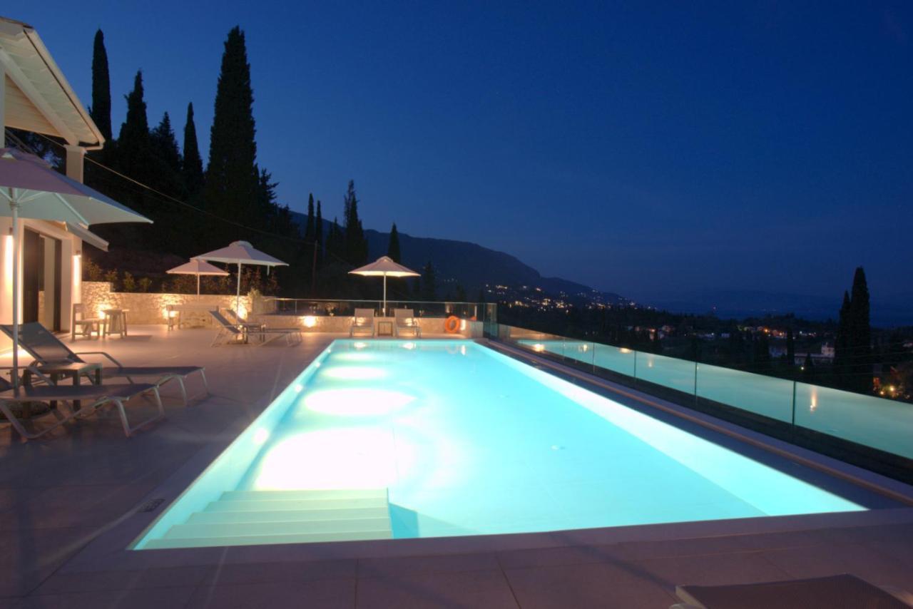 The Corfu Cocoon Villa Apartments Faiakes Extérieur photo