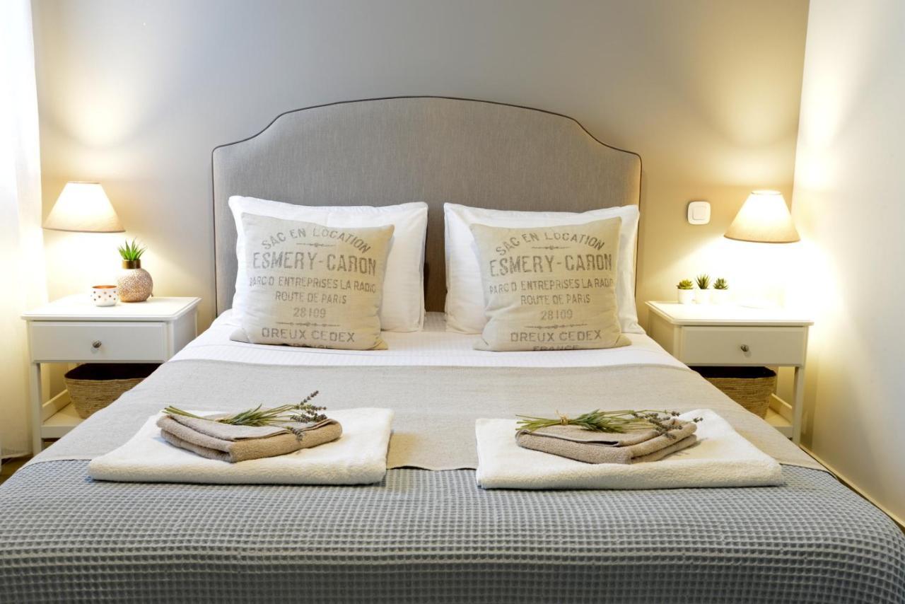 The Corfu Cocoon Villa Apartments Faiakes Extérieur photo