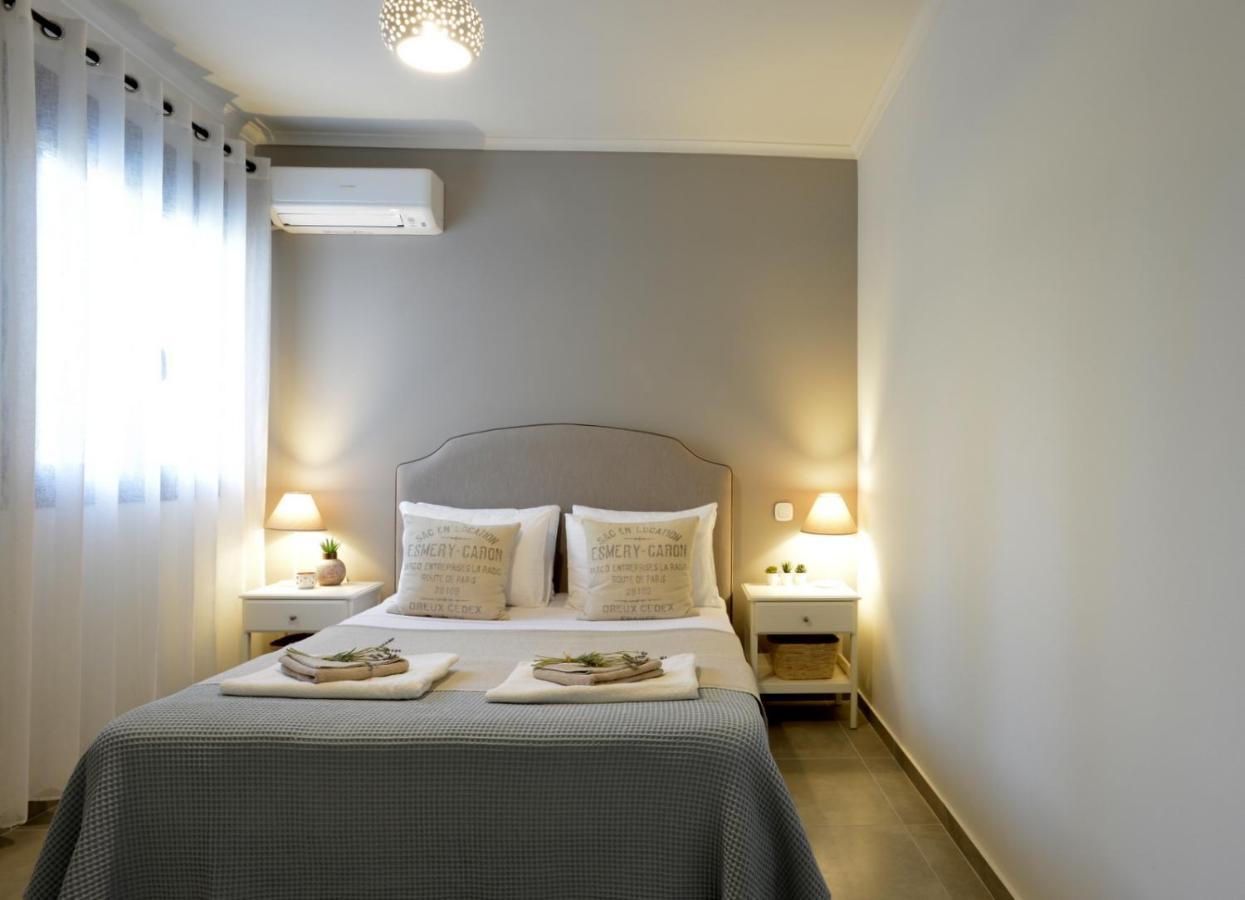The Corfu Cocoon Villa Apartments Faiakes Extérieur photo