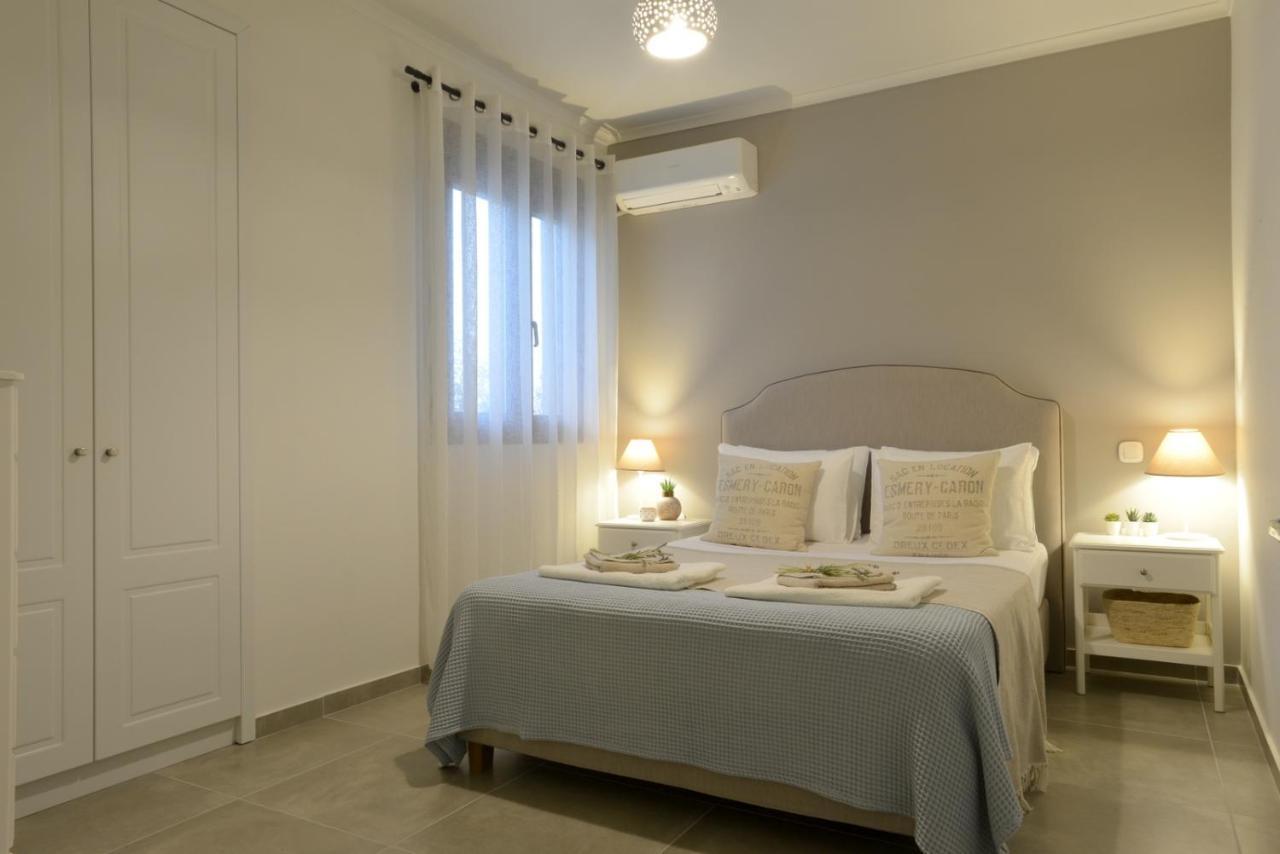 The Corfu Cocoon Villa Apartments Faiakes Extérieur photo