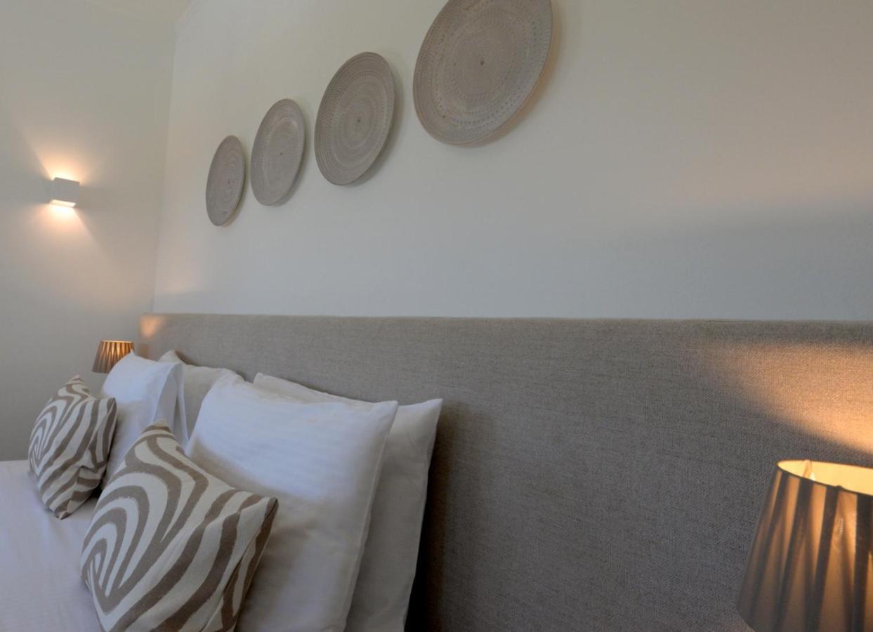 The Corfu Cocoon Villa Apartments Faiakes Extérieur photo