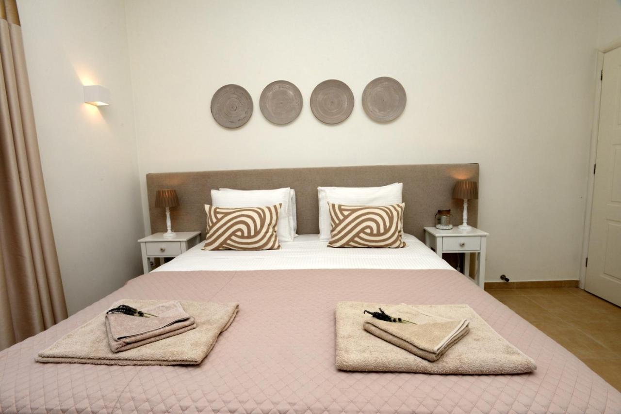 The Corfu Cocoon Villa Apartments Faiakes Extérieur photo