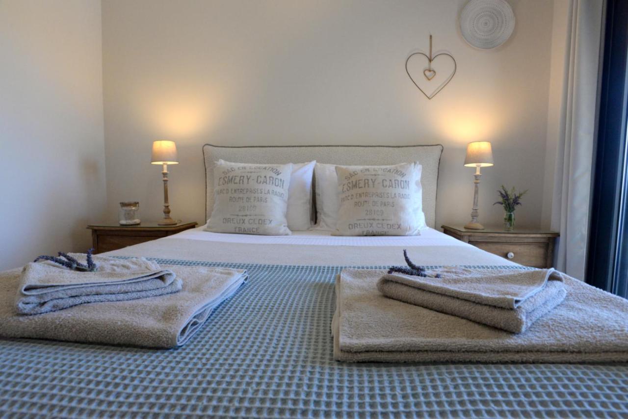 The Corfu Cocoon Villa Apartments Faiakes Extérieur photo