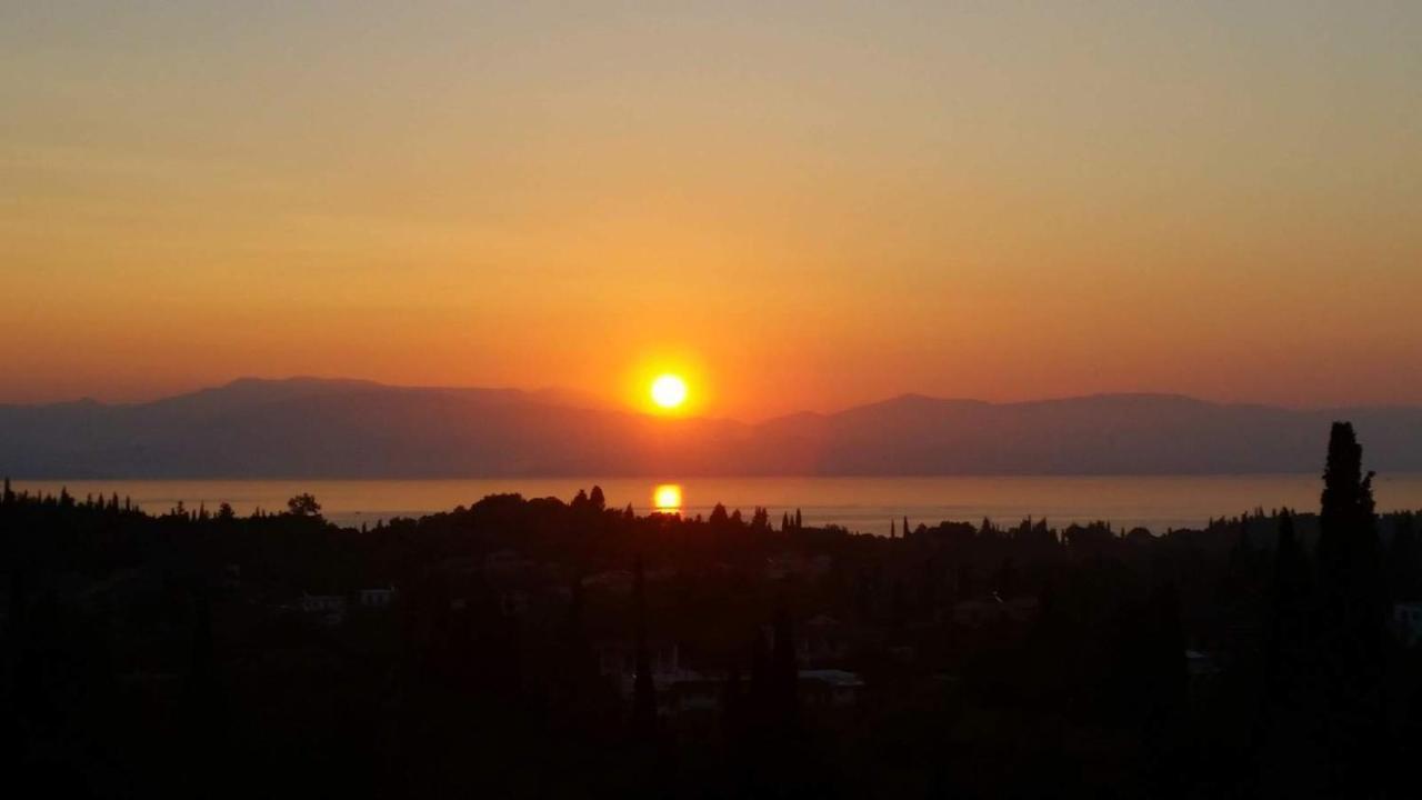 The Corfu Cocoon Villa Apartments Faiakes Extérieur photo