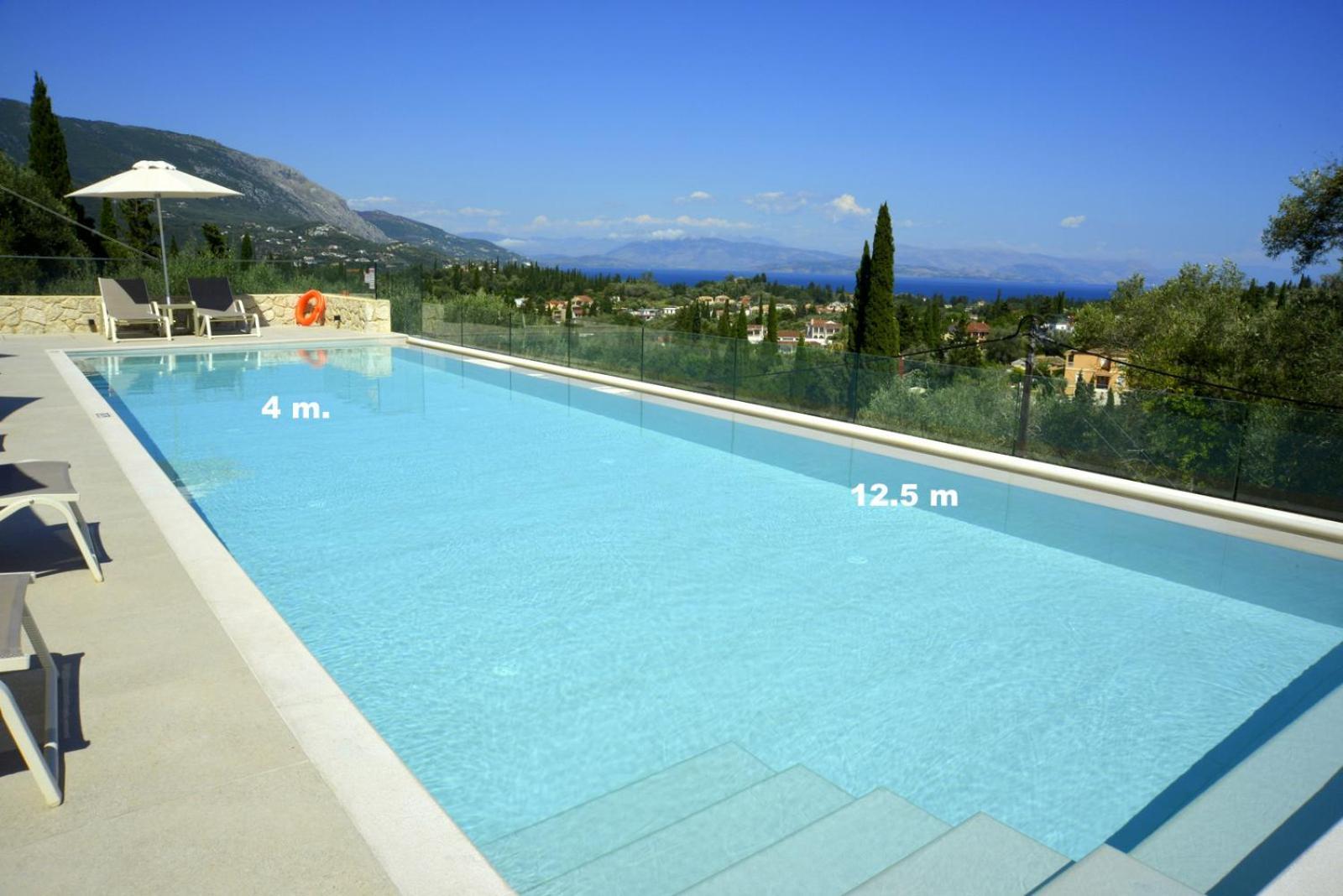 The Corfu Cocoon Villa Apartments Faiakes Extérieur photo